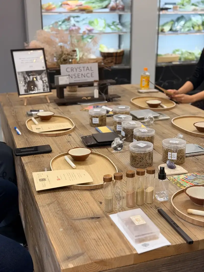 SHIBUYA109 伝統工芸ワークショップ